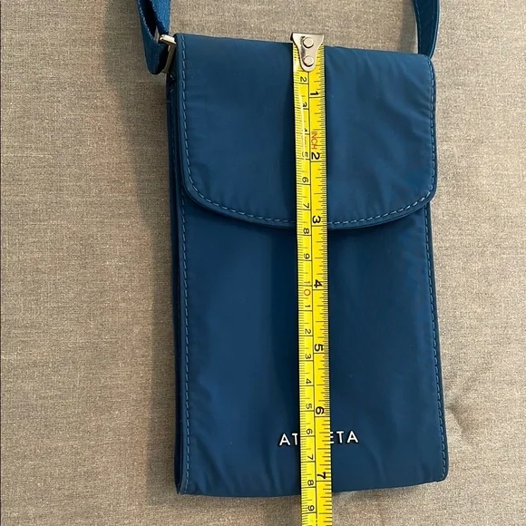 Athleta Nylon Crossbody phone Bag - Picture 11 of 13